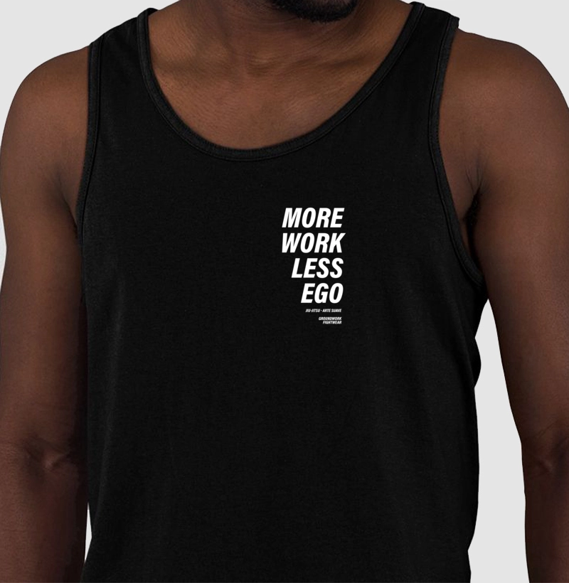 More Work Less Ego