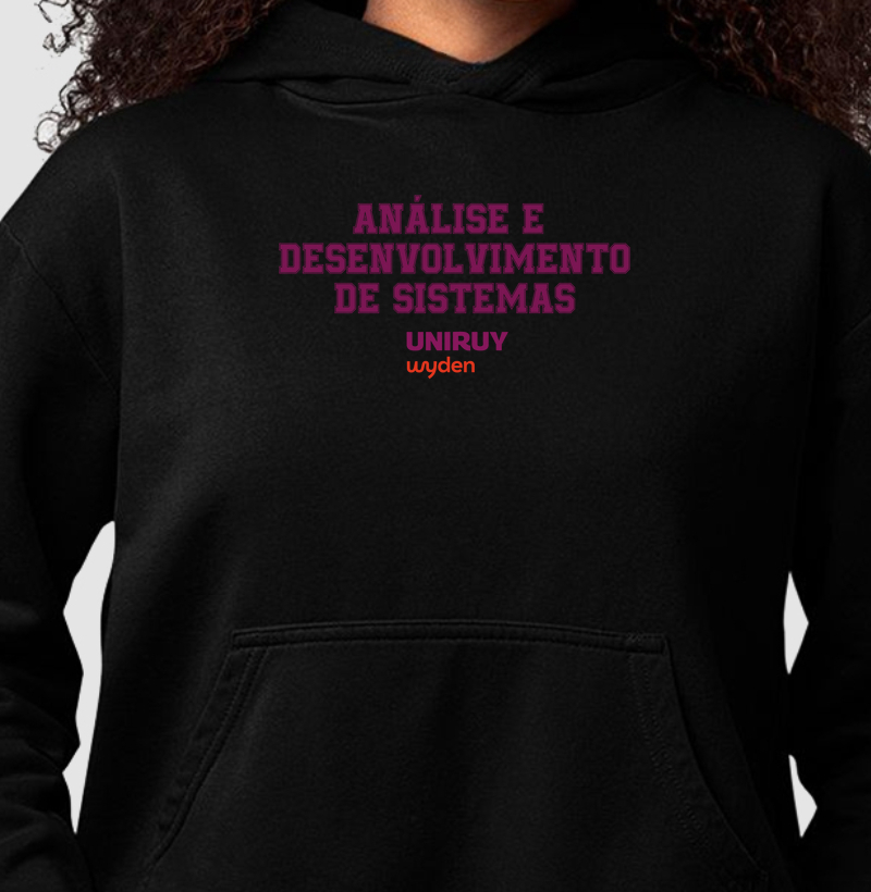 Análise e Desenvolvimento de Sistemas