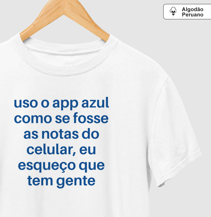 eu no twitter