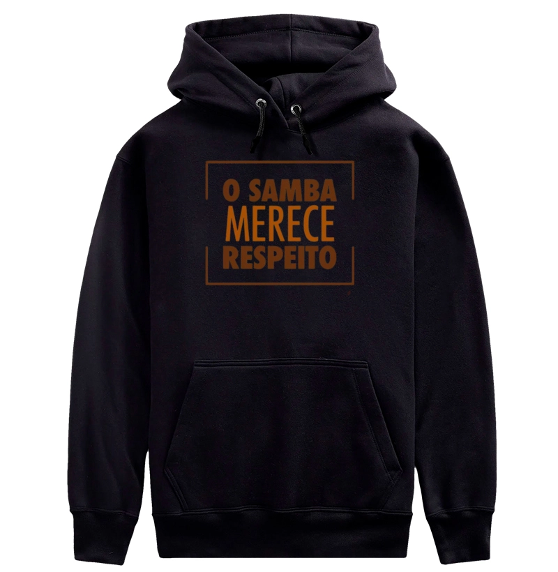 67 - O SAMBA MERECE RESPEITO