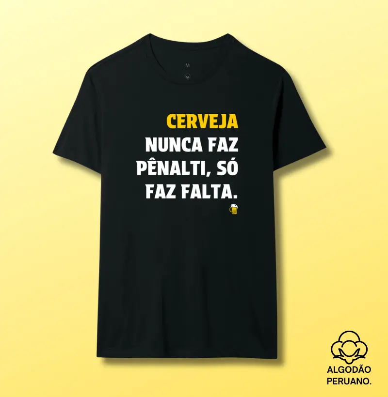 Fazendo falta