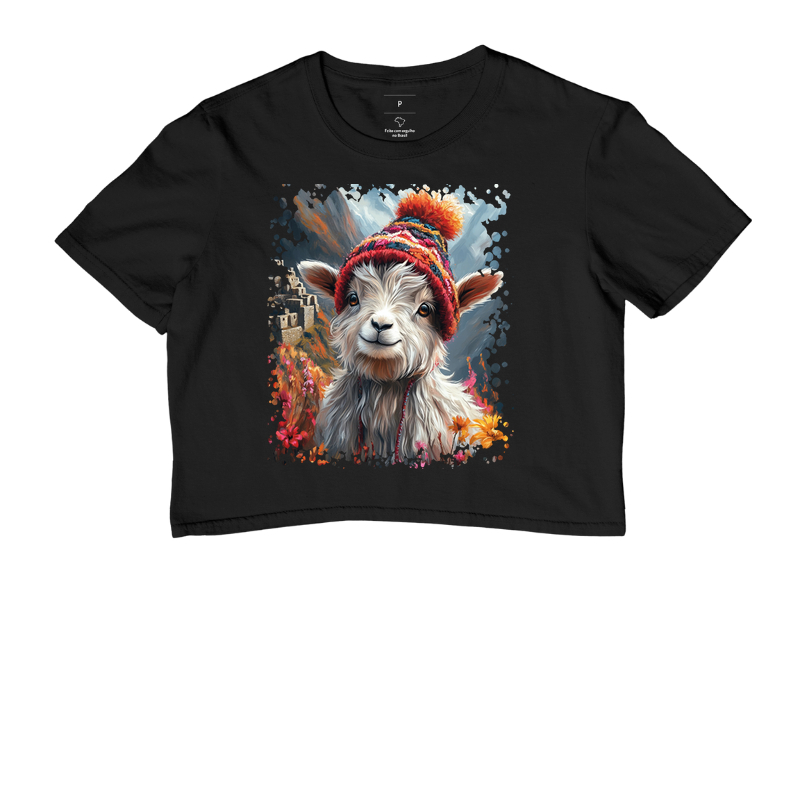 Ah, as adoráveis mini cabras!