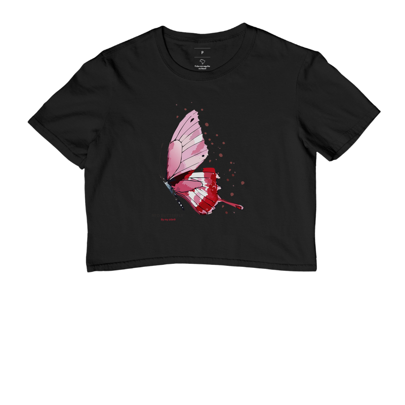 RED BUTTERFLY 02