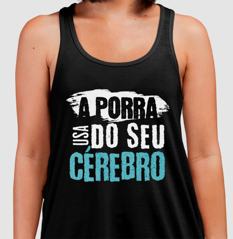 USA A P* DO SEU CÉREBRO