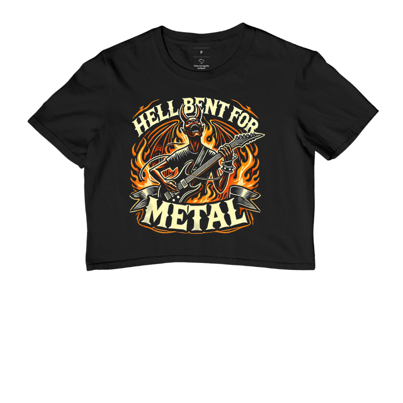 Hell Bent For Metal