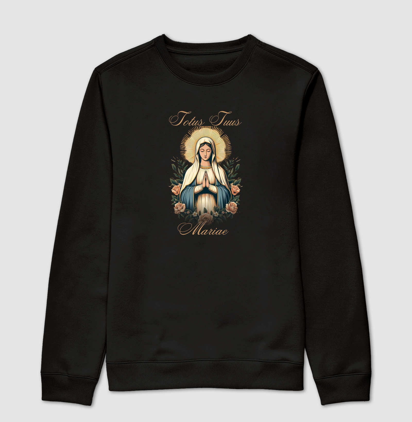 "Totus Tuus Mariae"