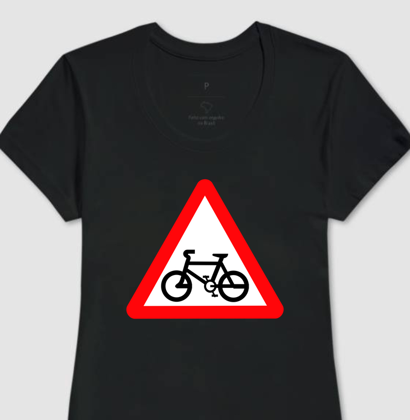 Dê preferência à bike.