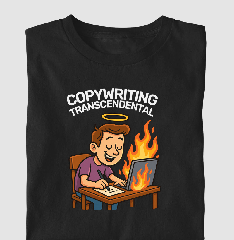 Copywriting Transcendental 