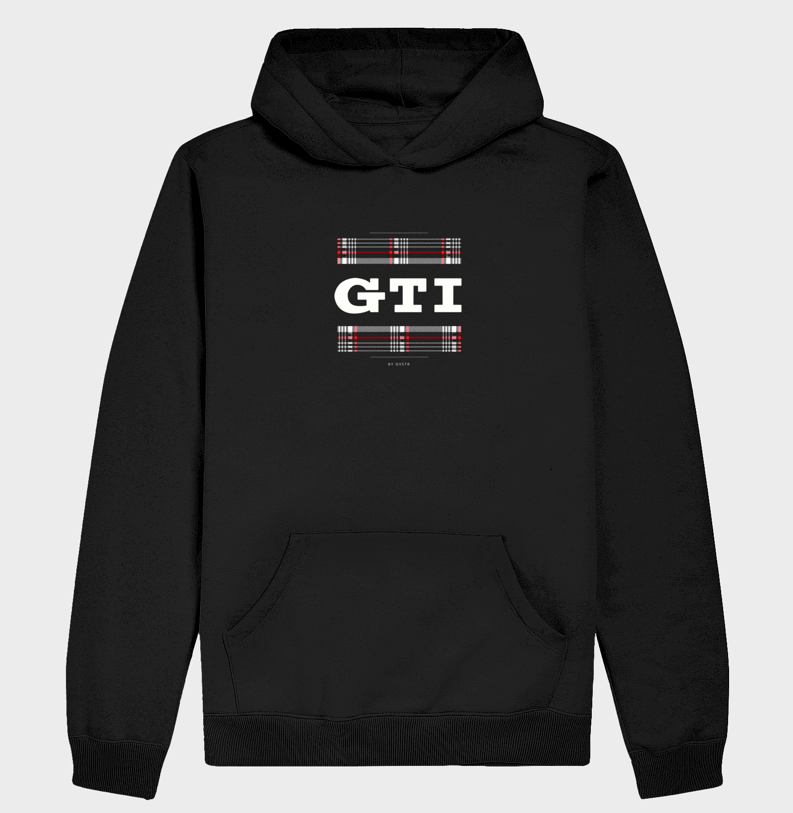 GTI Tartan Chest Big