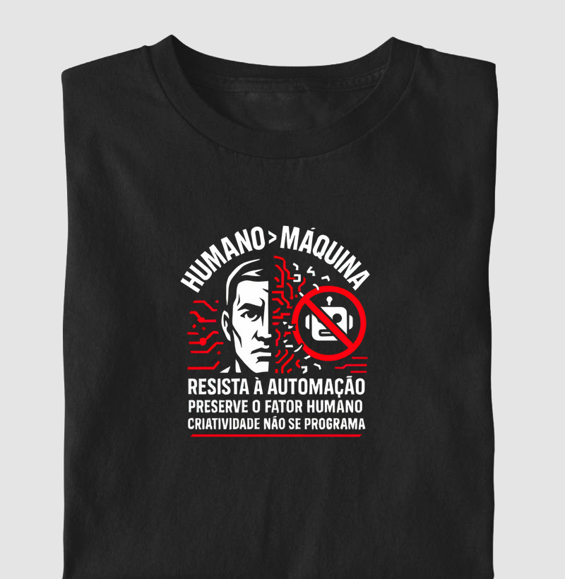 Resista à Automação