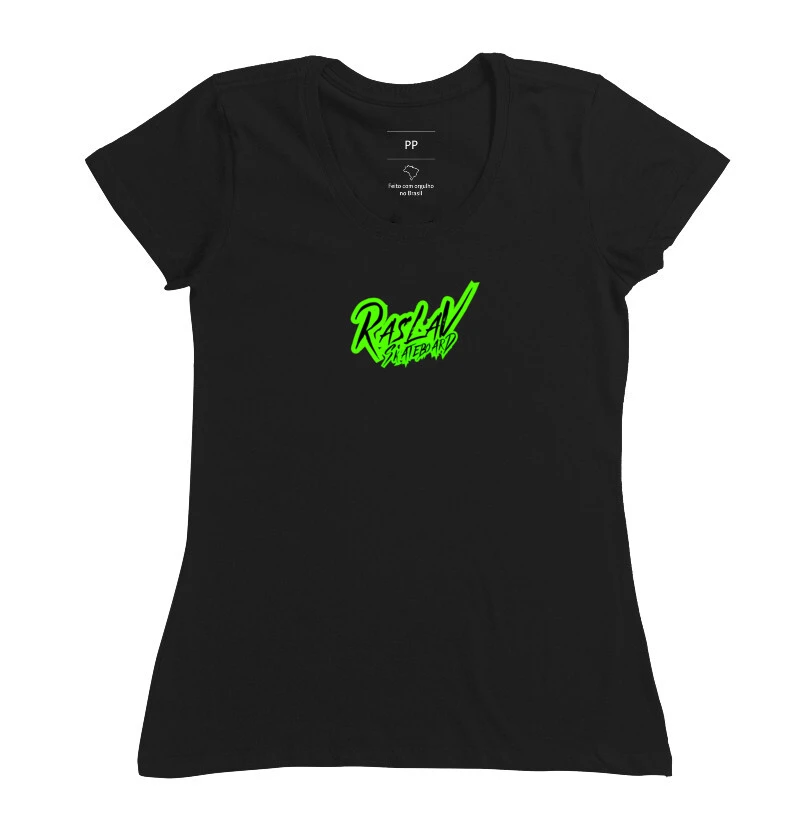 Tshirt Raslav skateboard