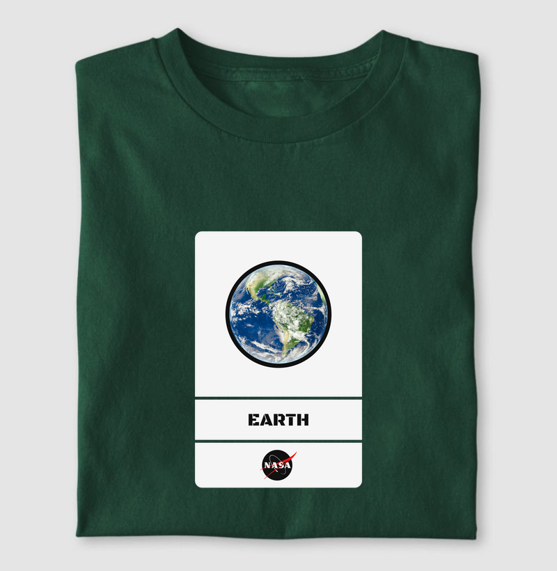 Earth - Nasa