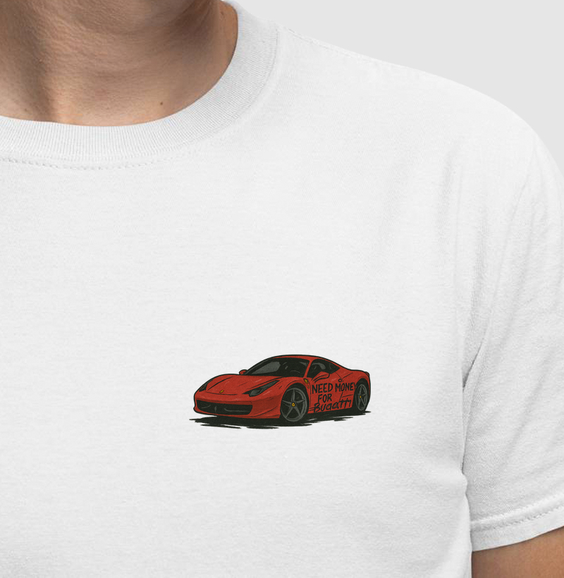 Bugatti - Bolso