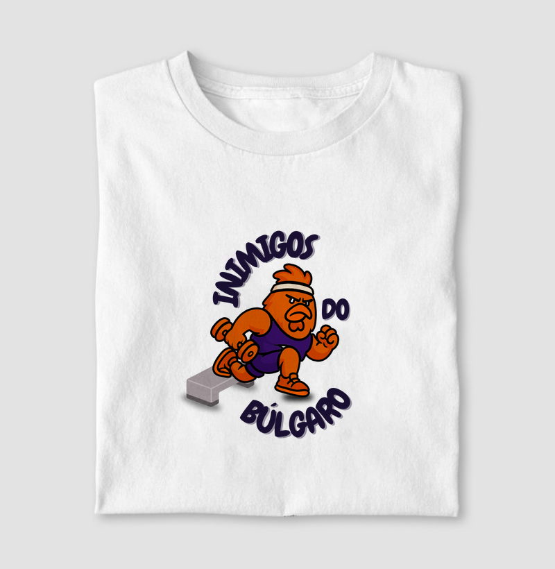 Inimigos do Búlgaro