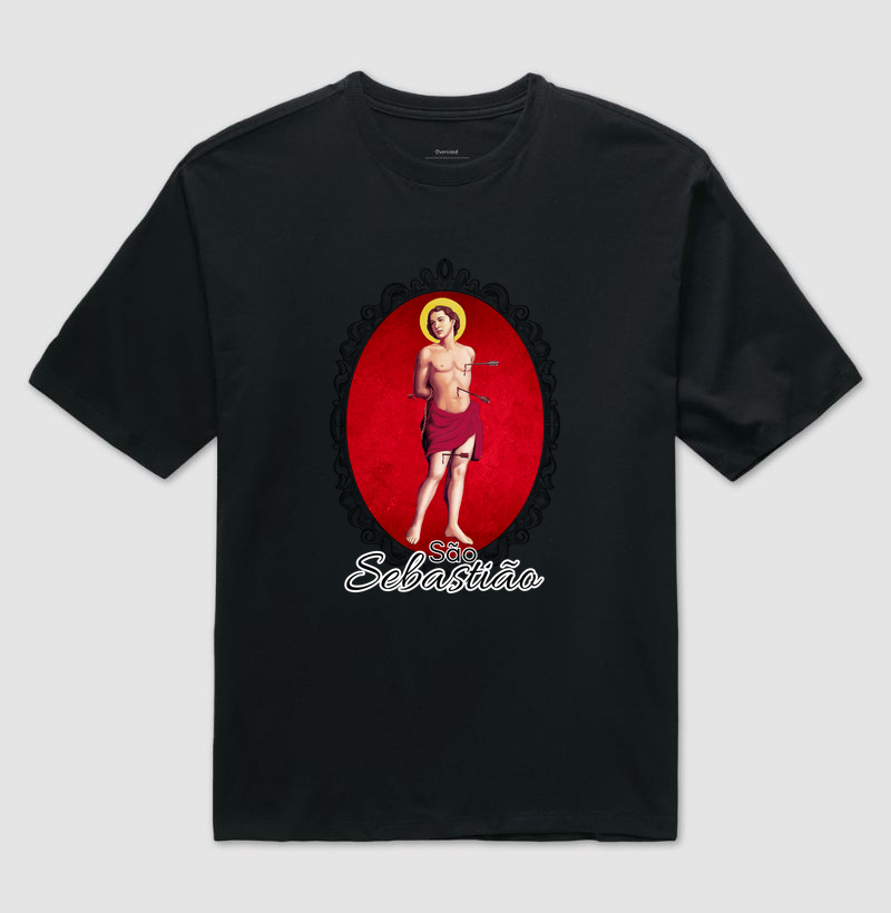 Camiseta de São Sebastião