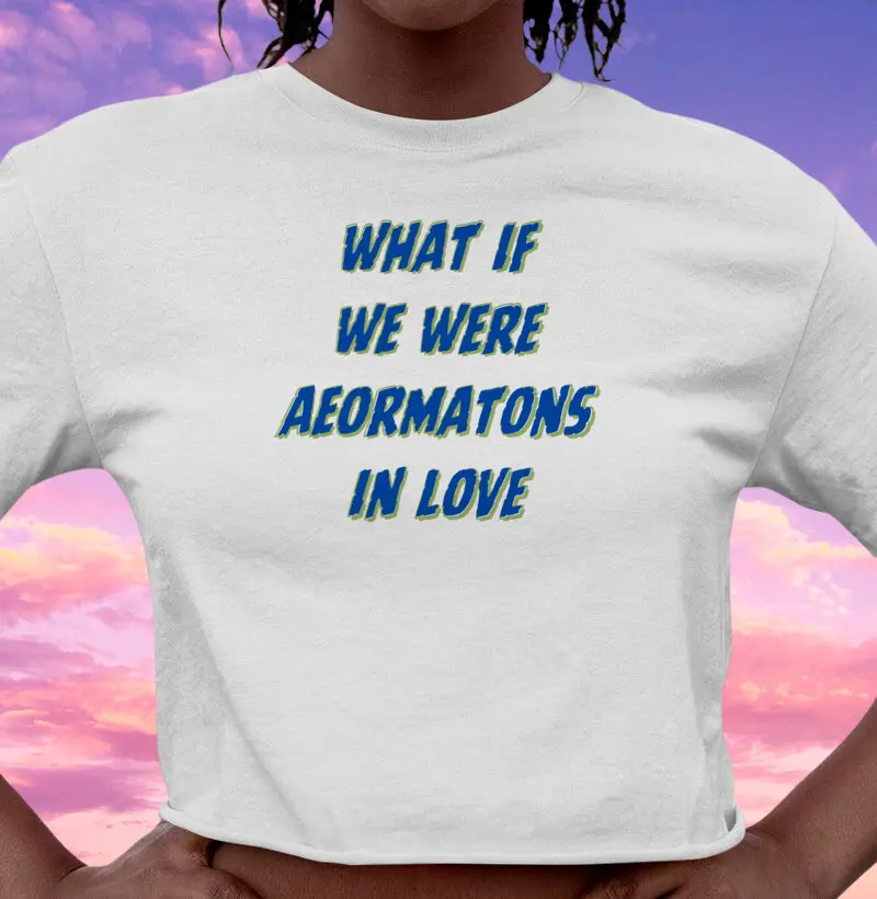 Cropped Aeormatons