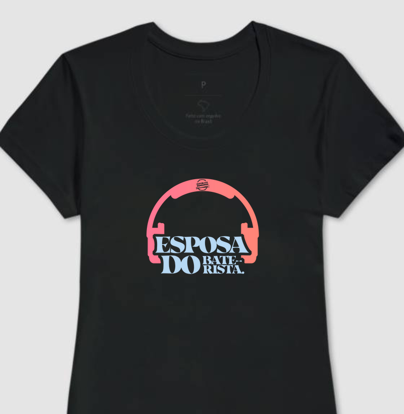 Esposa do Baterista