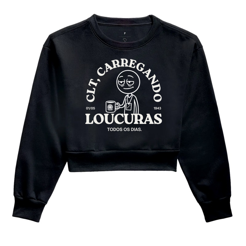 CLT, carregando loucuras desde 1943.