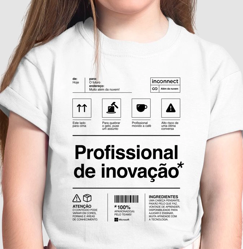 Profissional de Inovação - Inconnect®️