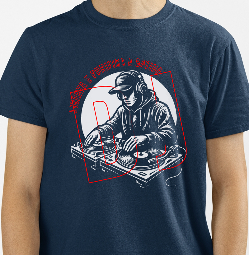 DJ purifica