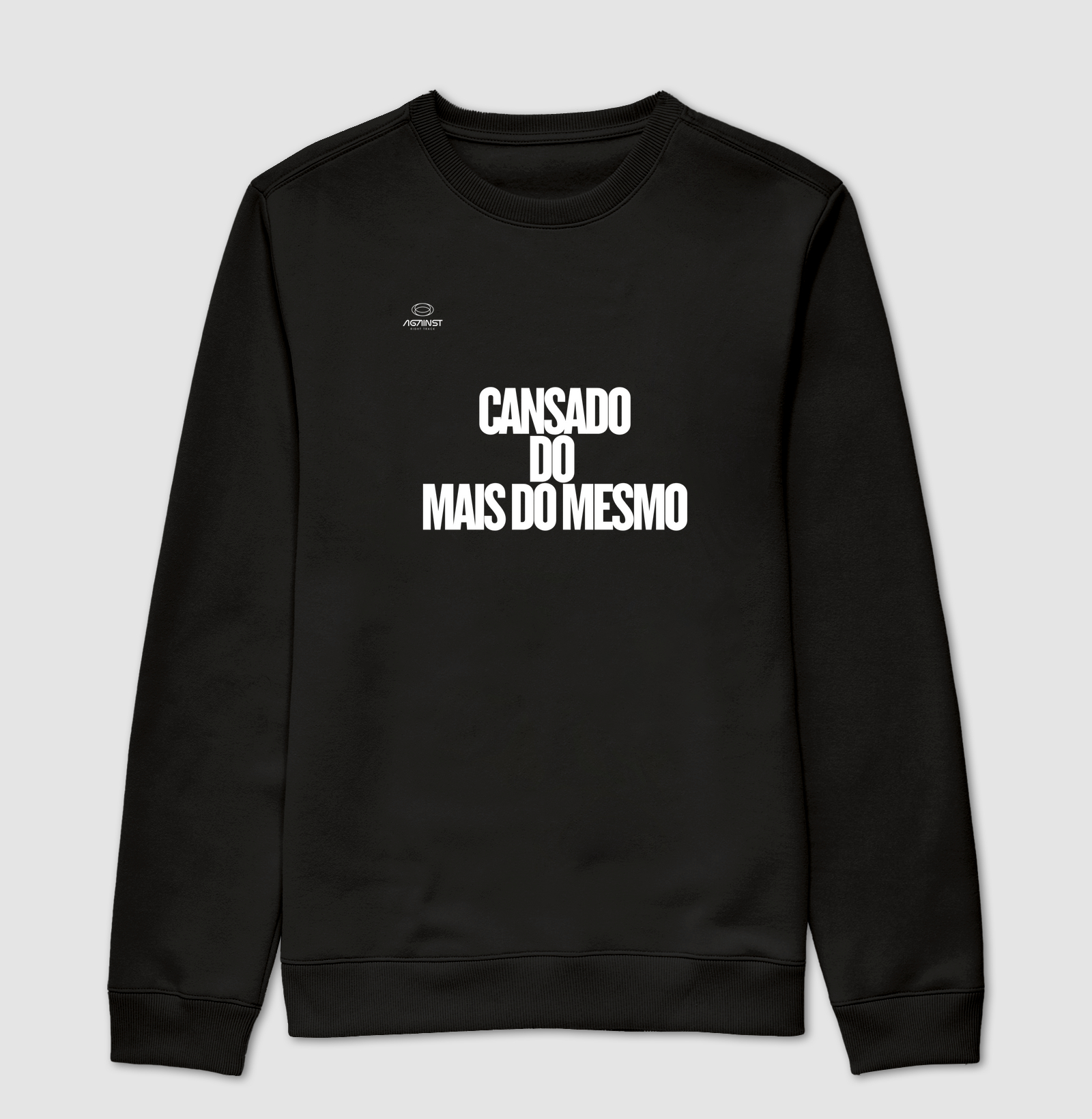 Cansado do Mesmo
