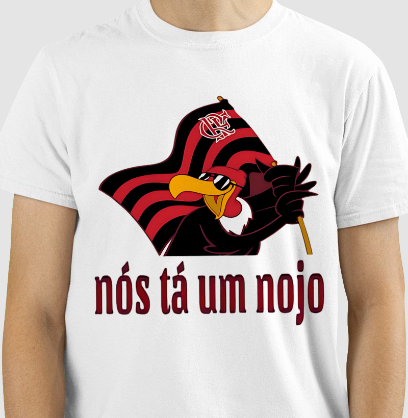 Camiseta Flamengo