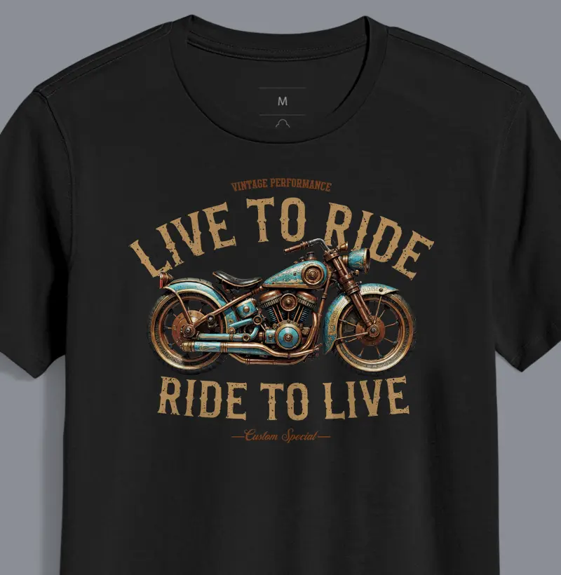 Live to Ride