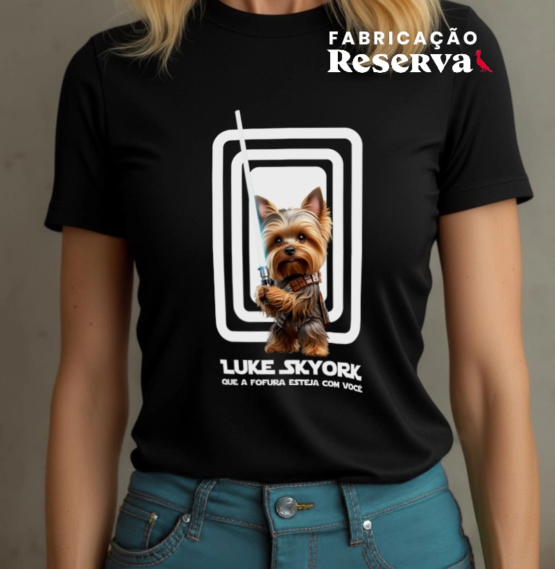 Luke York – Jedi da Fofura