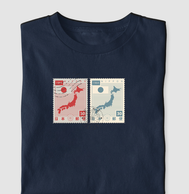 Stamp Japan