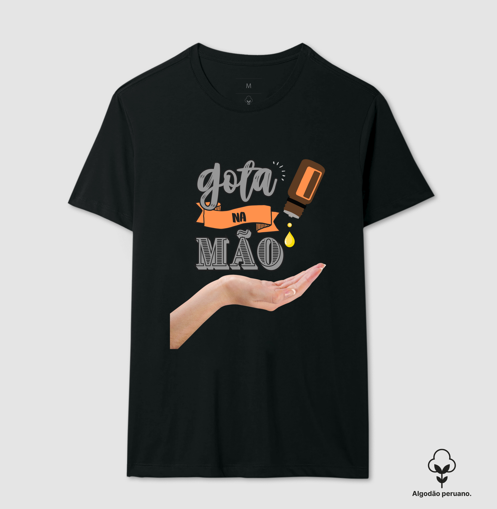 Gota na Mão