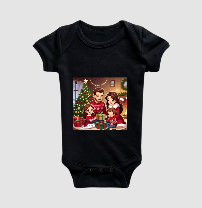 Feliz Natal - Família