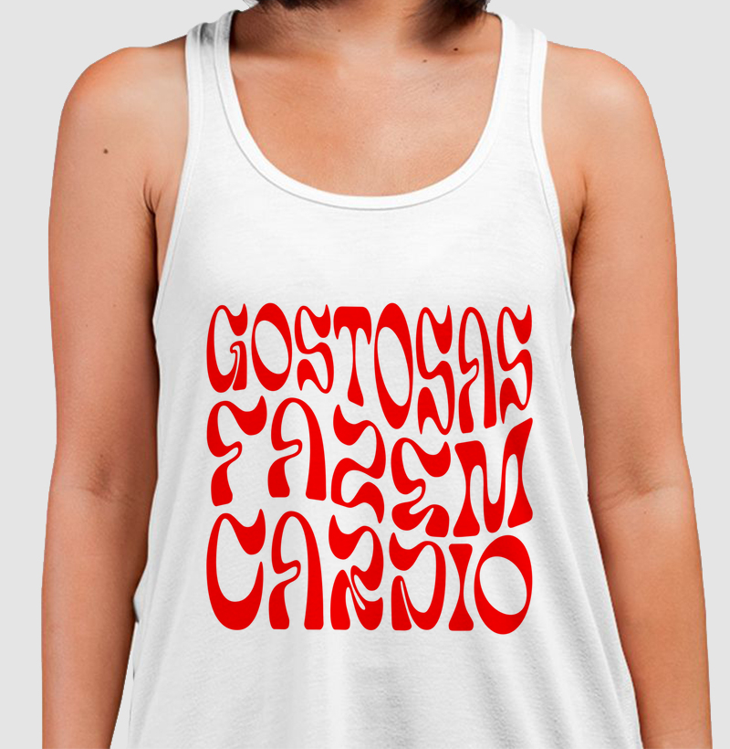 GOSTOSAS FAZEM CARDIO