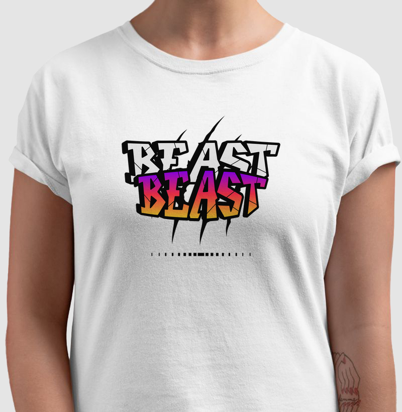 Camiseta Beast