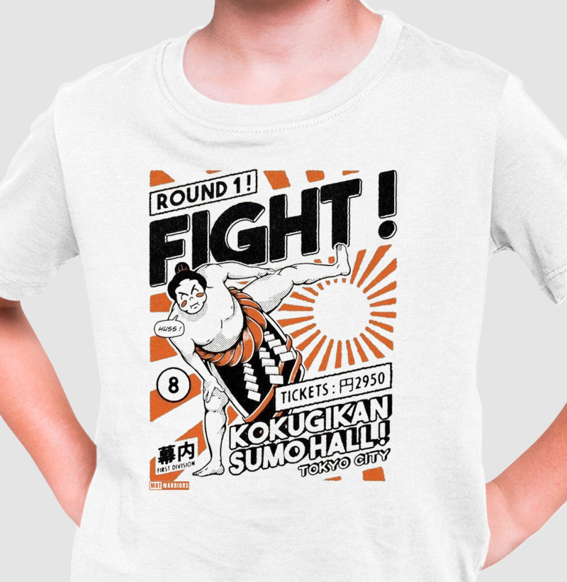 SUMÔ FIGHT