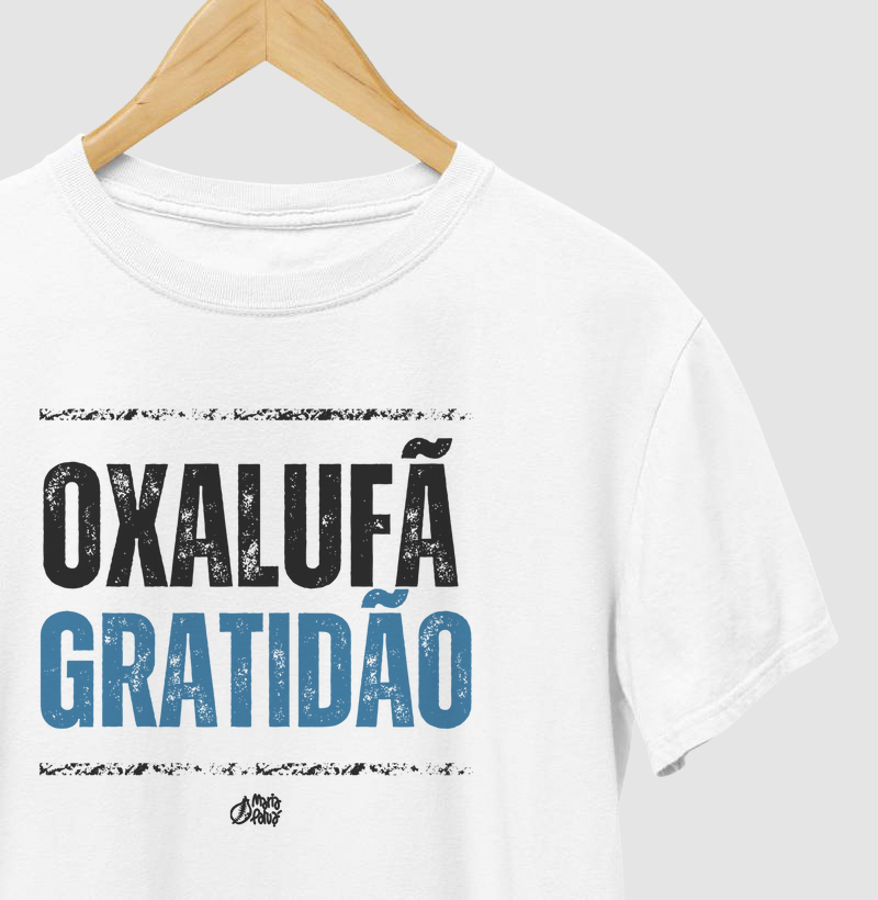 Oxalufã, gratidão! Maria Patuá