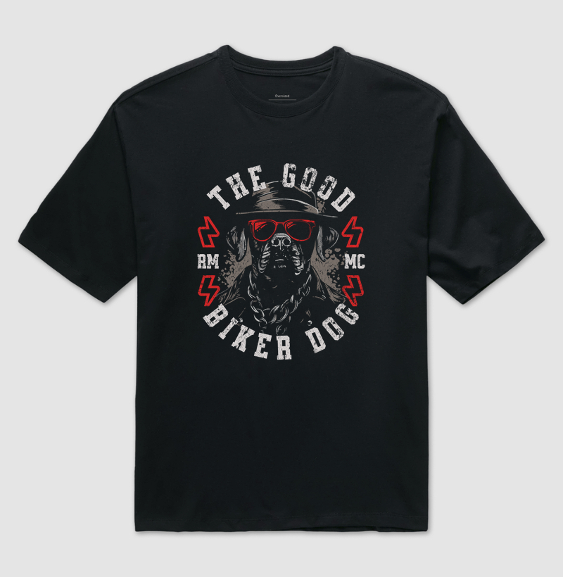 The Good Biker Dod