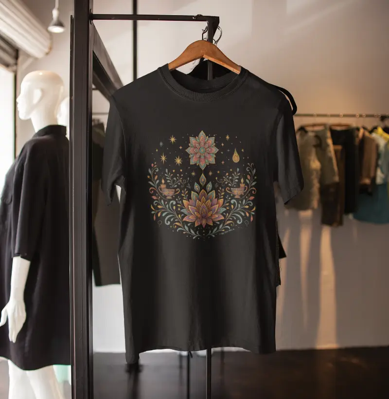 Camiseta Basic - Universo