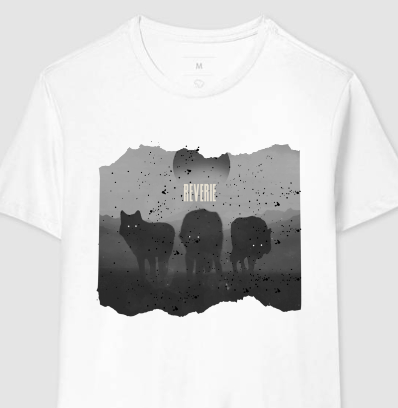 Camiseta Reverie Wolfs