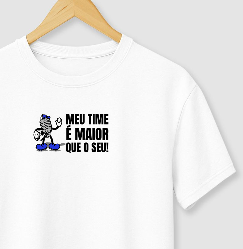 Meu time é maior que o seu!