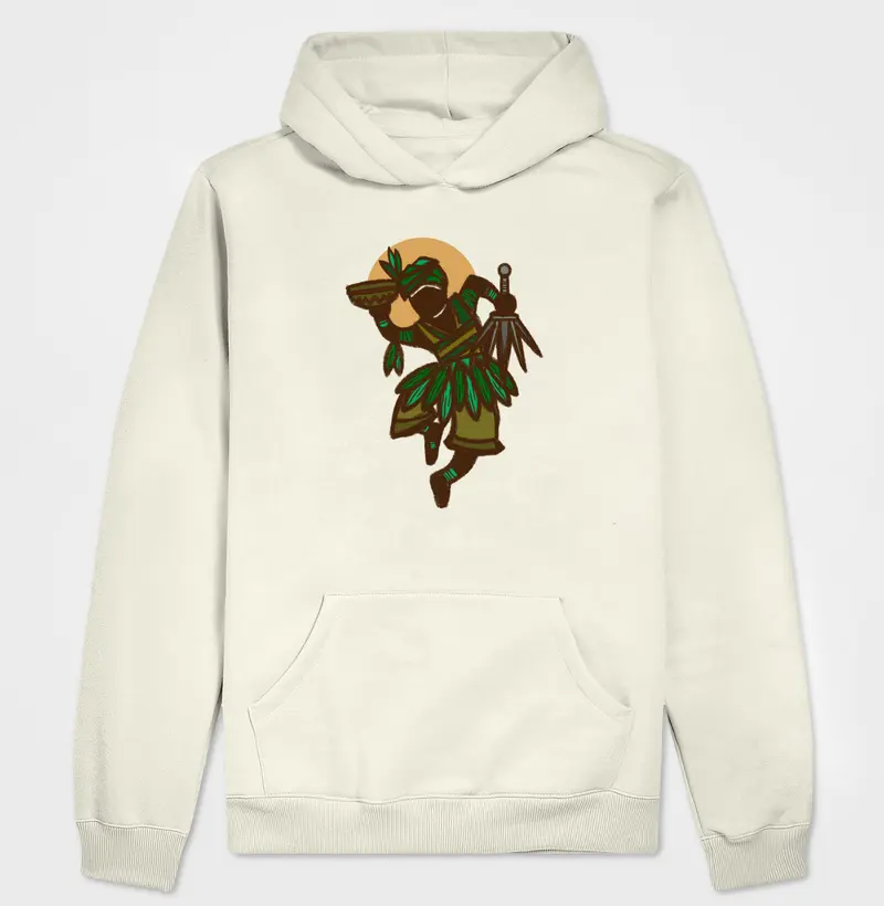 Sticker Ossain