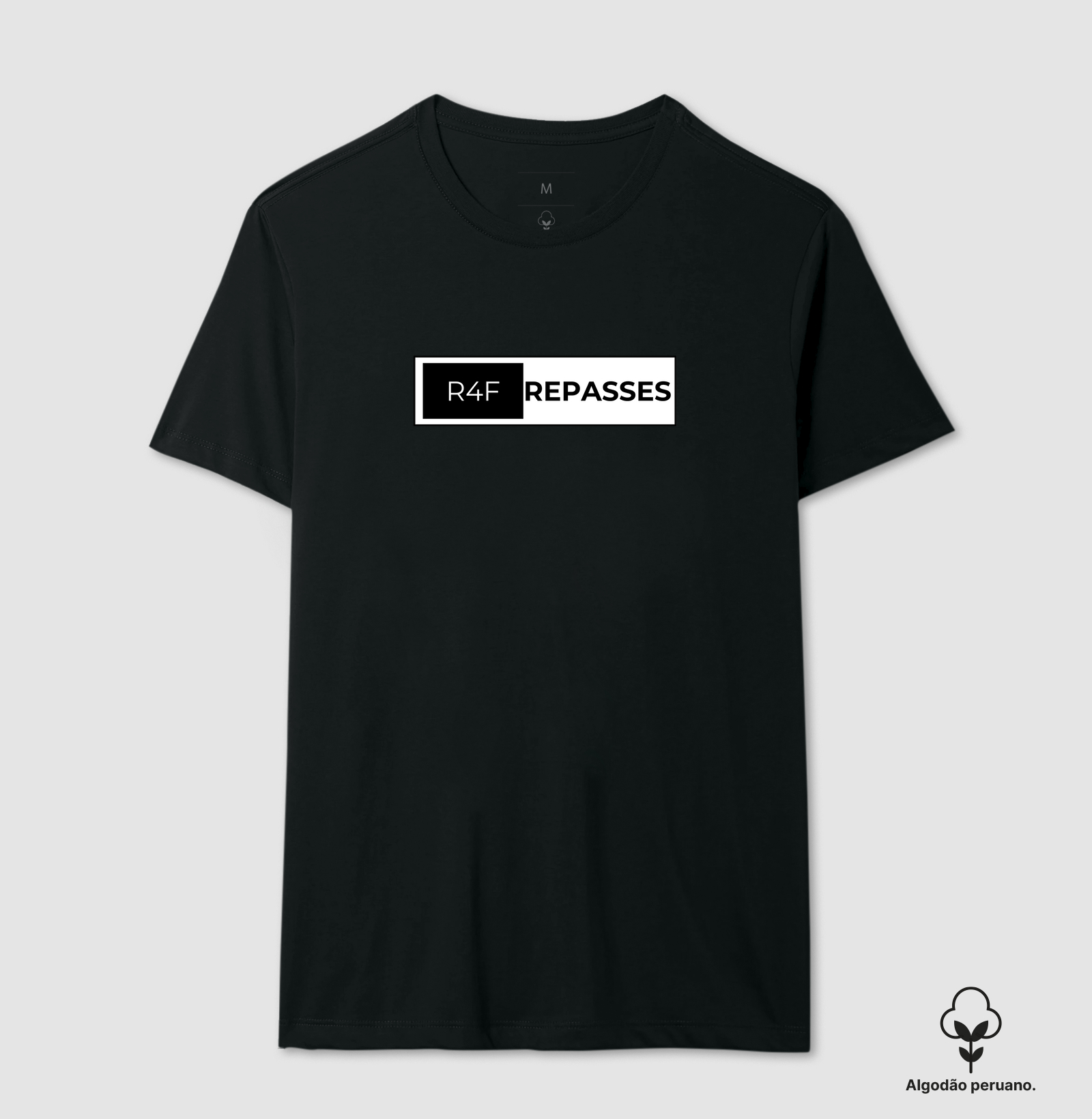 R4F - Fundo Branco