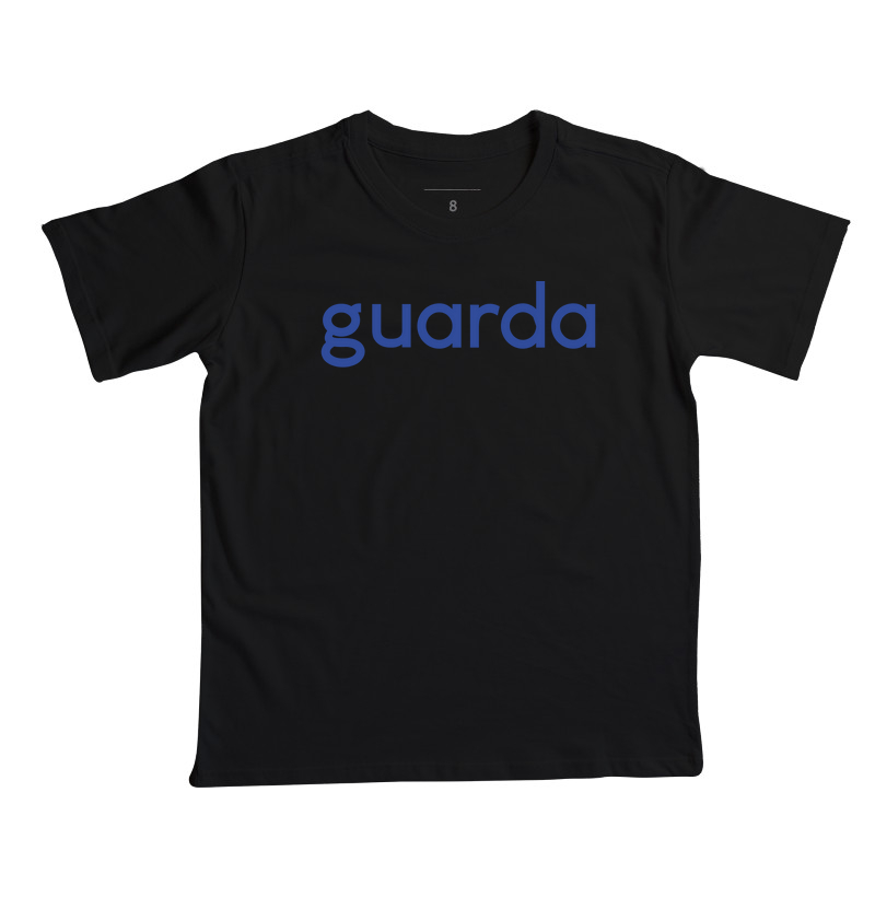 Camiseta Guarda