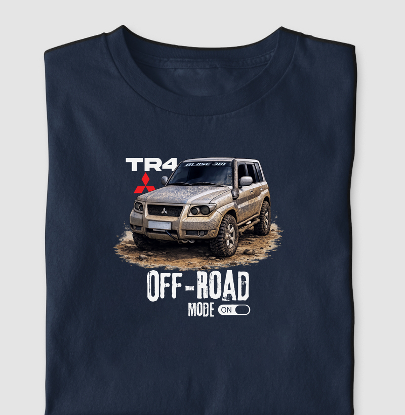 TR4 - Offroad Mode On