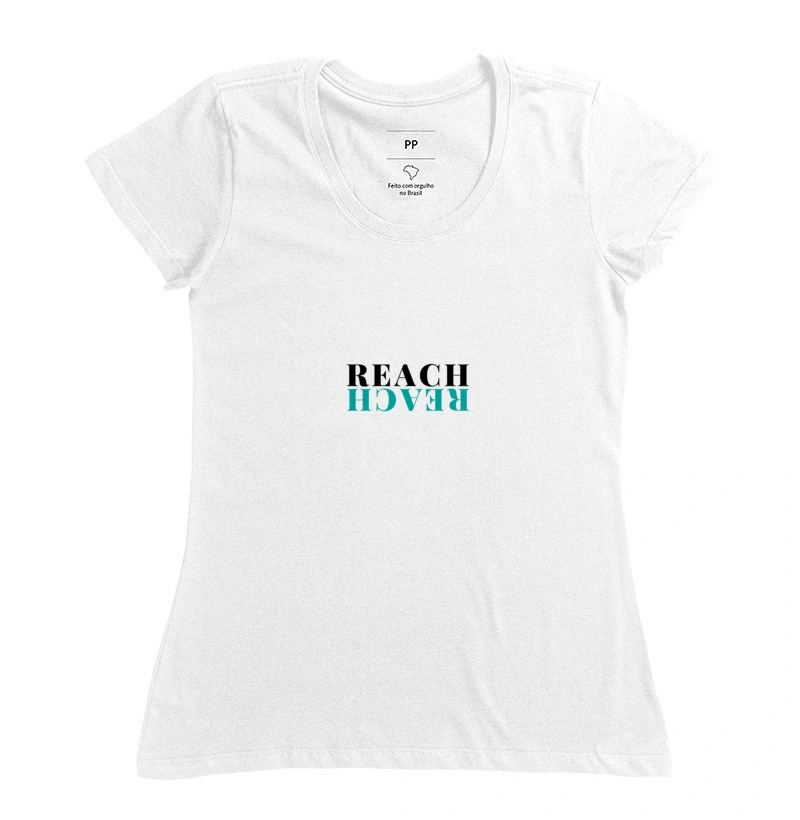 CAMISETA REACH DUO