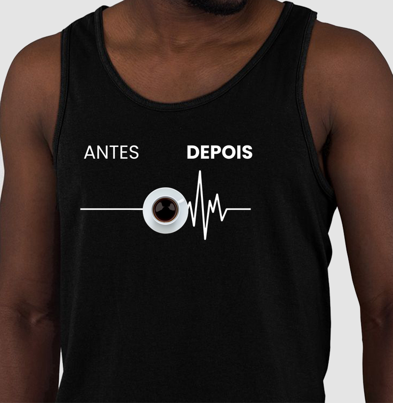 Antes e Depois