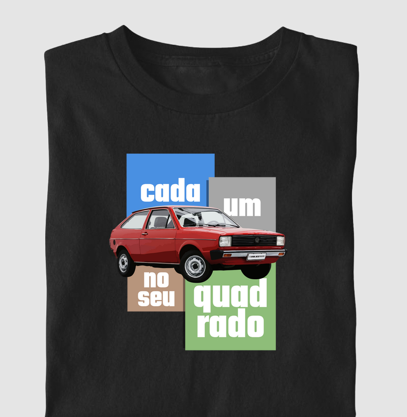 No Seu Quadrado