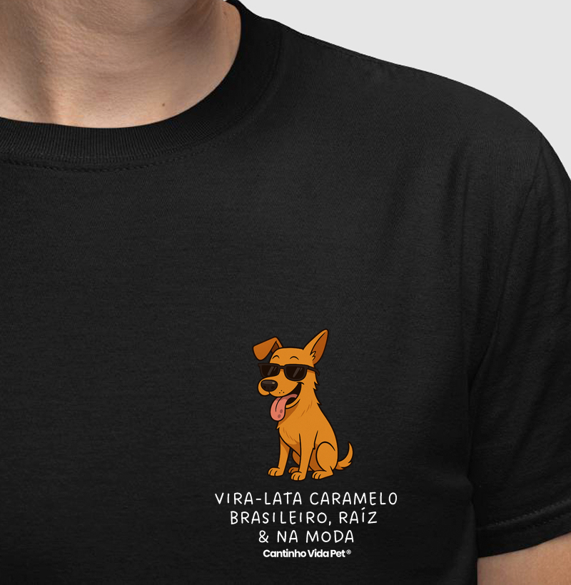 Vira Lata Caramelo - Brasileiro, Raíz & na Moda