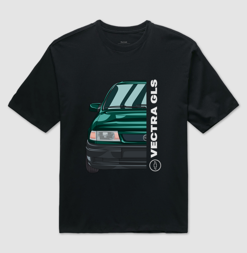 Vectra GLS Verde Rosseau Perfil