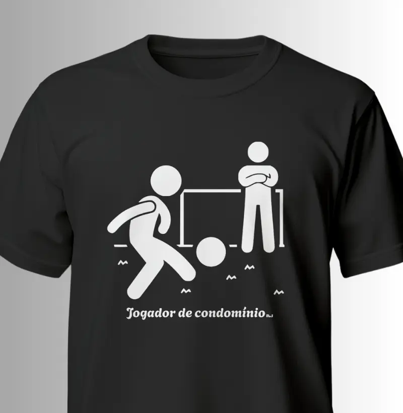 Jogador de Condomínio