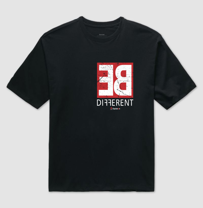 BE Different Tshirt